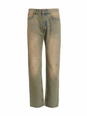 'Larry' Jeans Stretch Minimalist