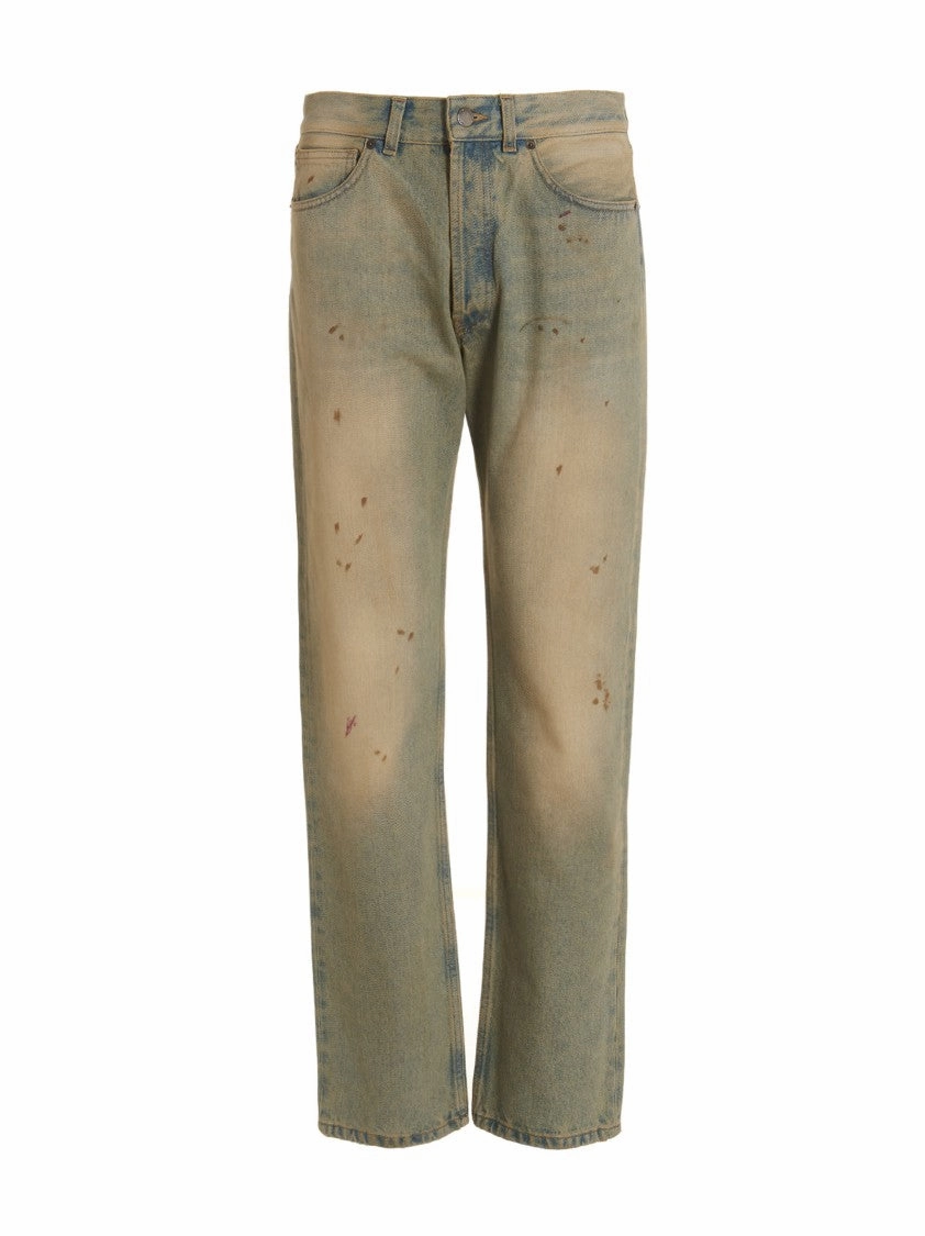 'Larry' Jeans Stretch Minimalist