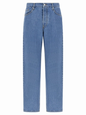 Durable Construction Textured Bold 'Pine' Jeans