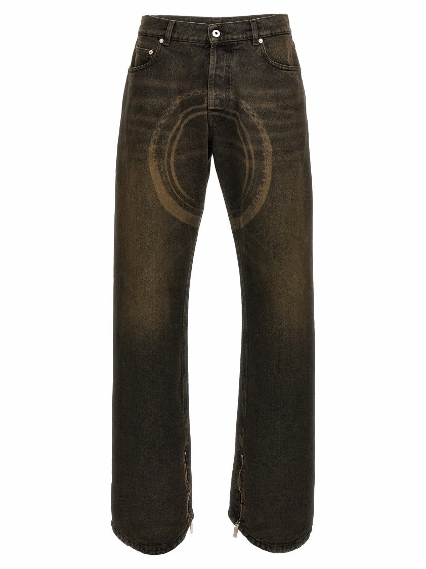 'Relax Round' Jeans Youth Outfit Soft Road Trip Youth Style