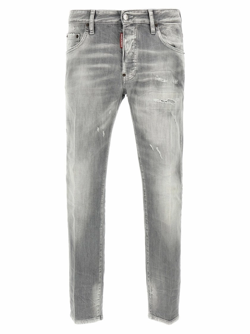 Affordable Neutral Holiday Vibes Clean Finish 'Skater' Jeans