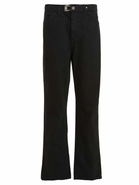 'Straight' Jeans Relaxed Style Outdoor Enthusiast Evening Stroll