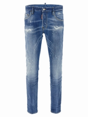 'Supertwinky' Jeans Anti Snag Thread Technology