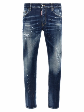 'Supertwinky' Jeans Elegant Formal Active Days