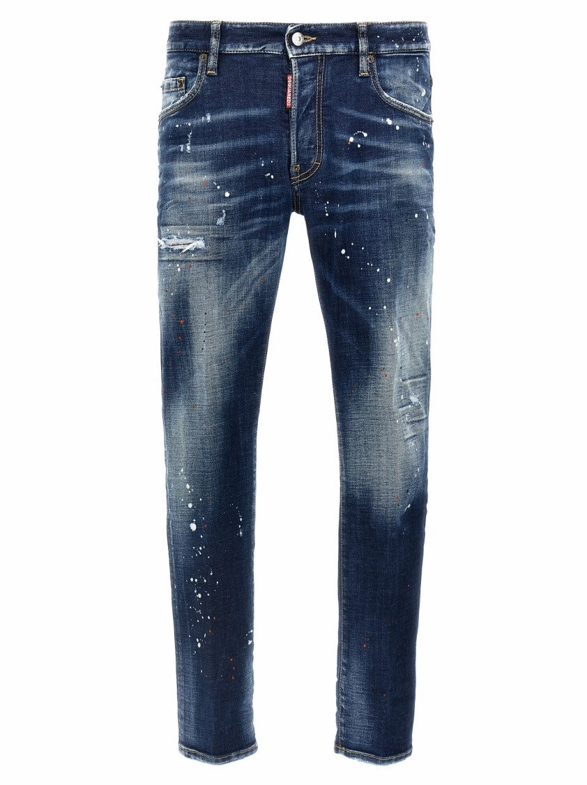 'Supertwinky' Jeans Functional Fit Artist Vibe Durable