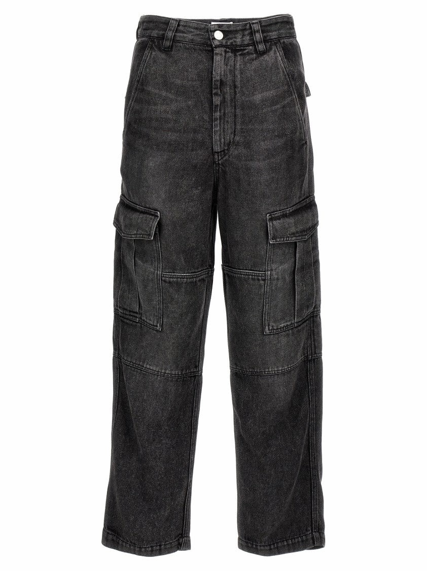 Outdoor Ready Affordable Unisex Wear 'Terence' Jeans