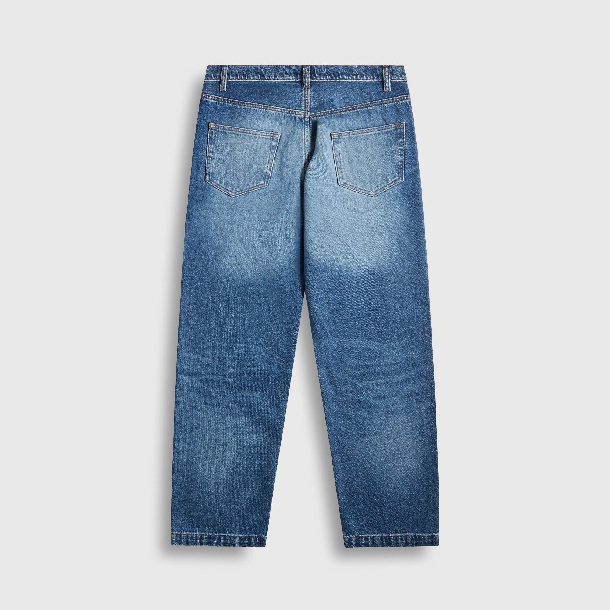 A.P.C. Achille Jean - Washed Indigo Breath Friendly
