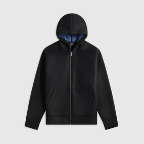 Cold Climate A.P.C. Alvin Sweatshirt - Black