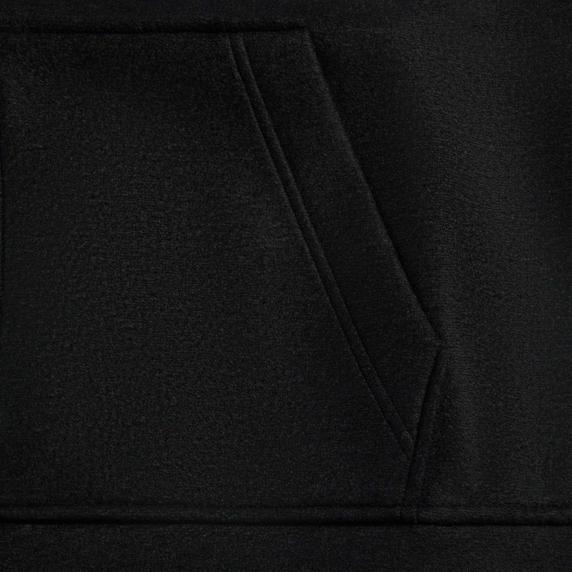 A.P.C. Alvin Sweatshirt - Black Chill Ready