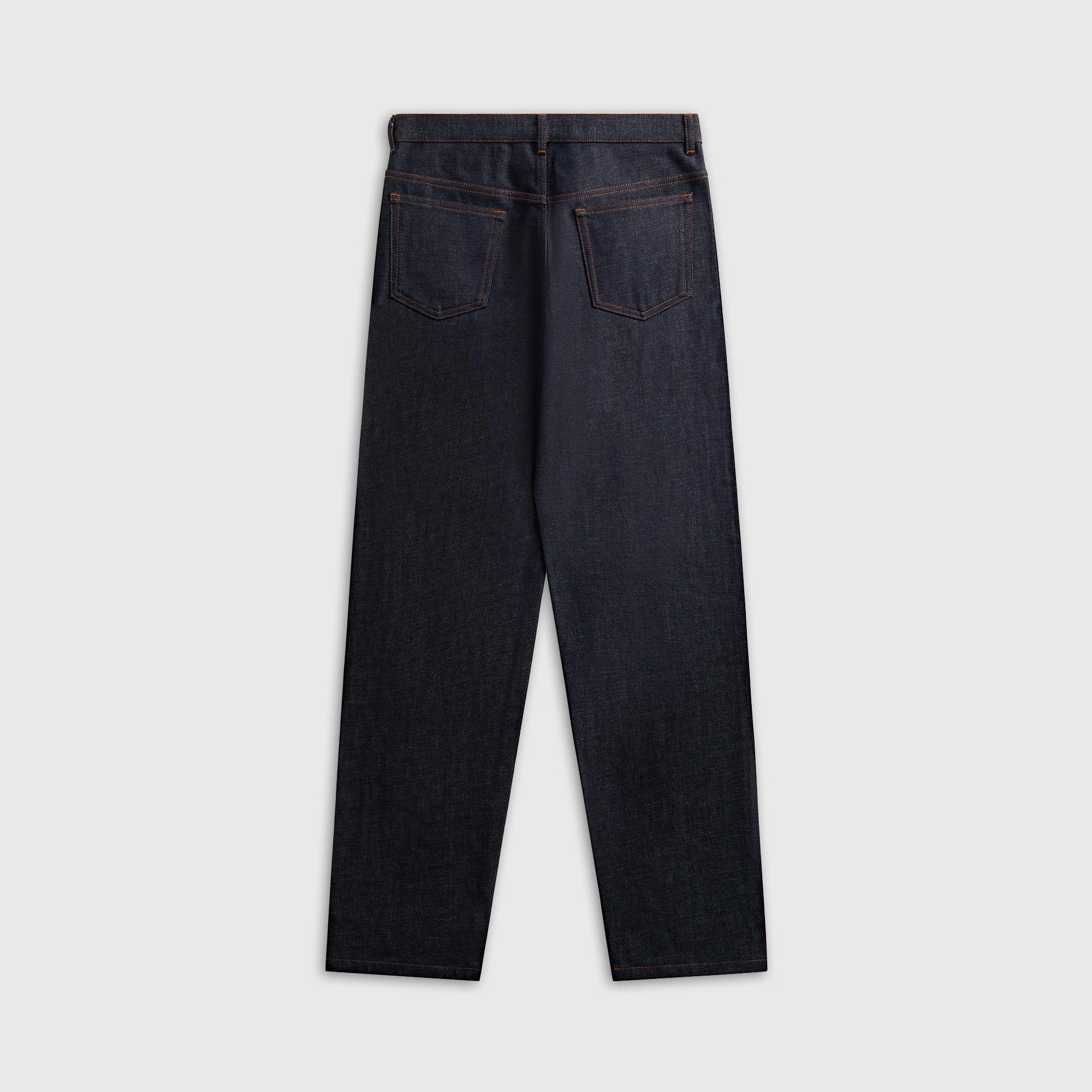 A.P.C Jean Fairfax - Indigo Practical Comfort