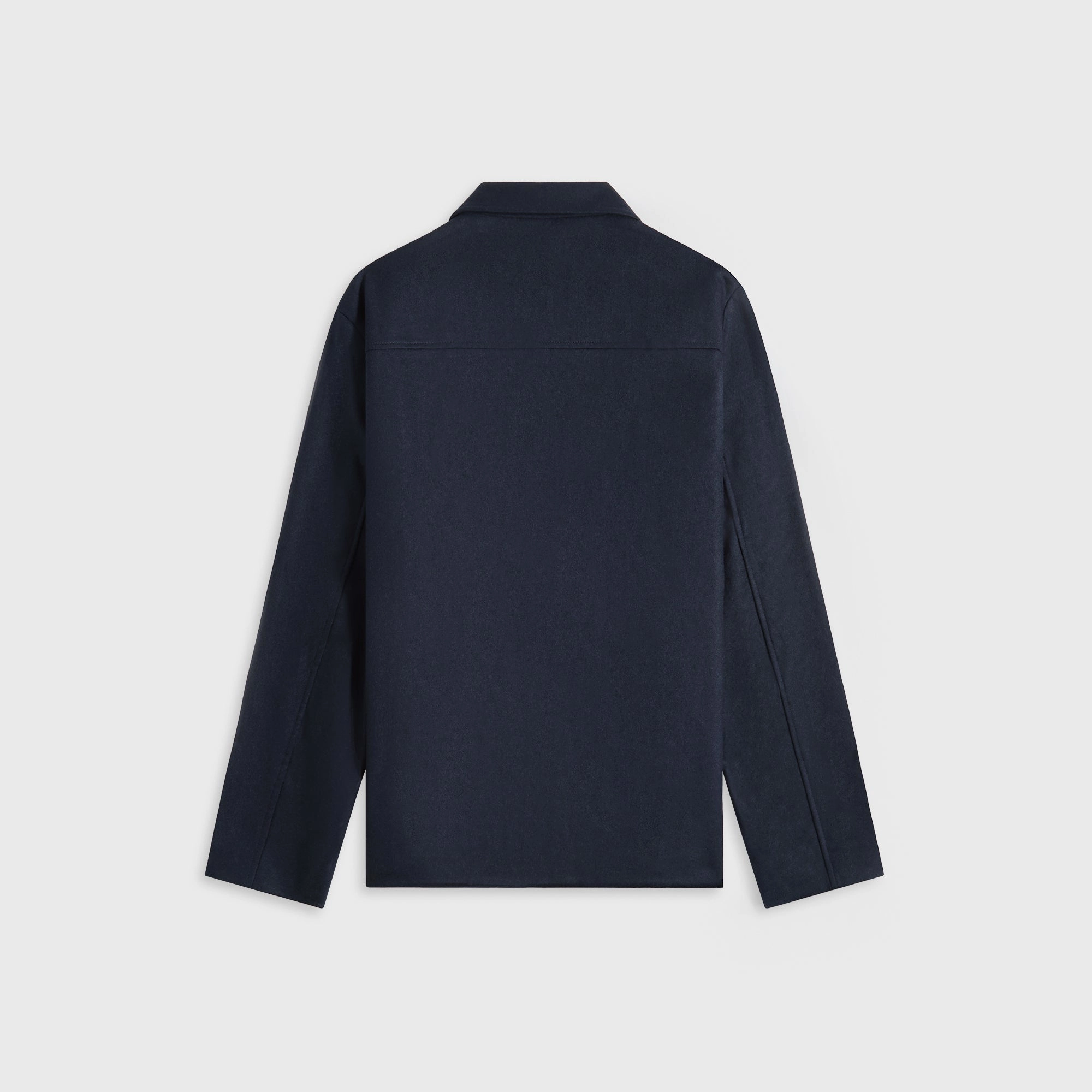 Timeless Fit Style A.P.C. Veste Jamie Outerwear - Pia Heather Marine