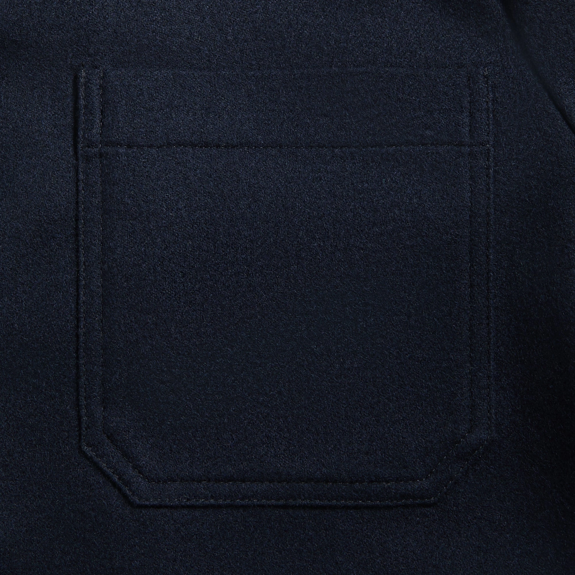 Non Slip Collar A.P.C. Veste Jamie Outerwear - Pia Heather Marine