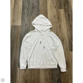 Sweatshirt Hoodie By Stateside In White, Size: Xs UPFProtection LongLastingDurability