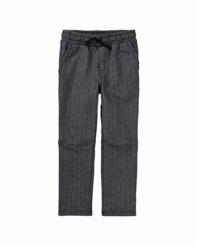 Tea Collection Printed Trek Pant RuggedDurability