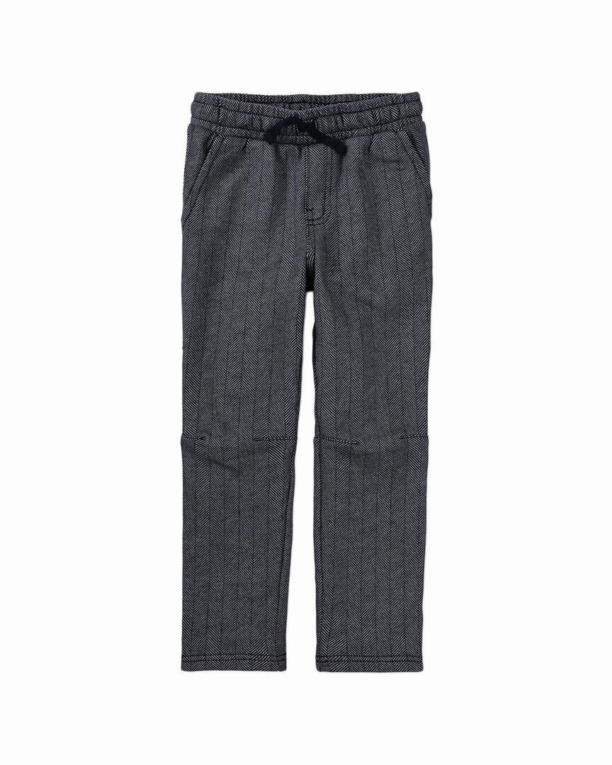 Tea Collection Printed Trek Pant RuggedDurability