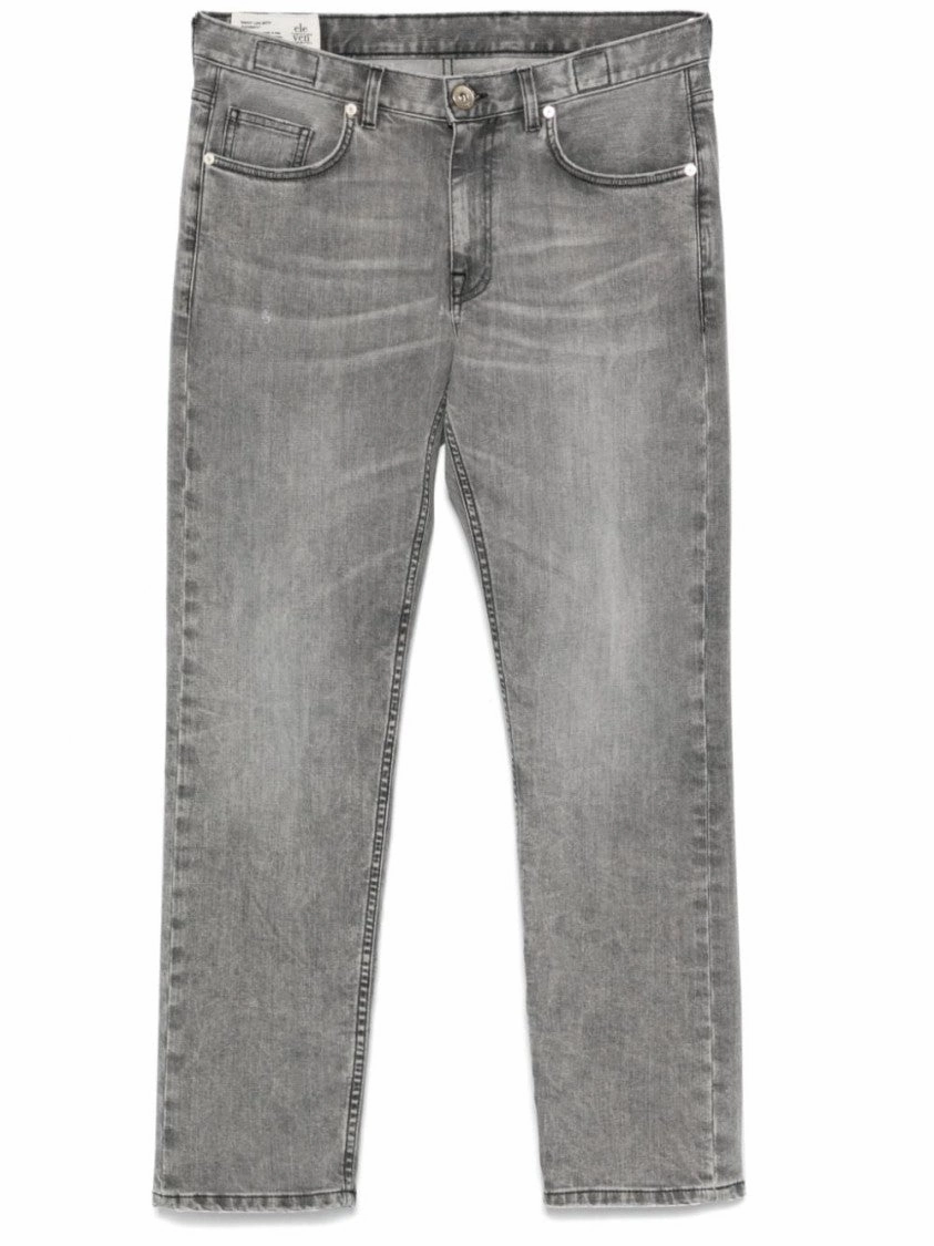 Reliable Choice Soft Date Night Street Fashion 5 Pockets Jeans