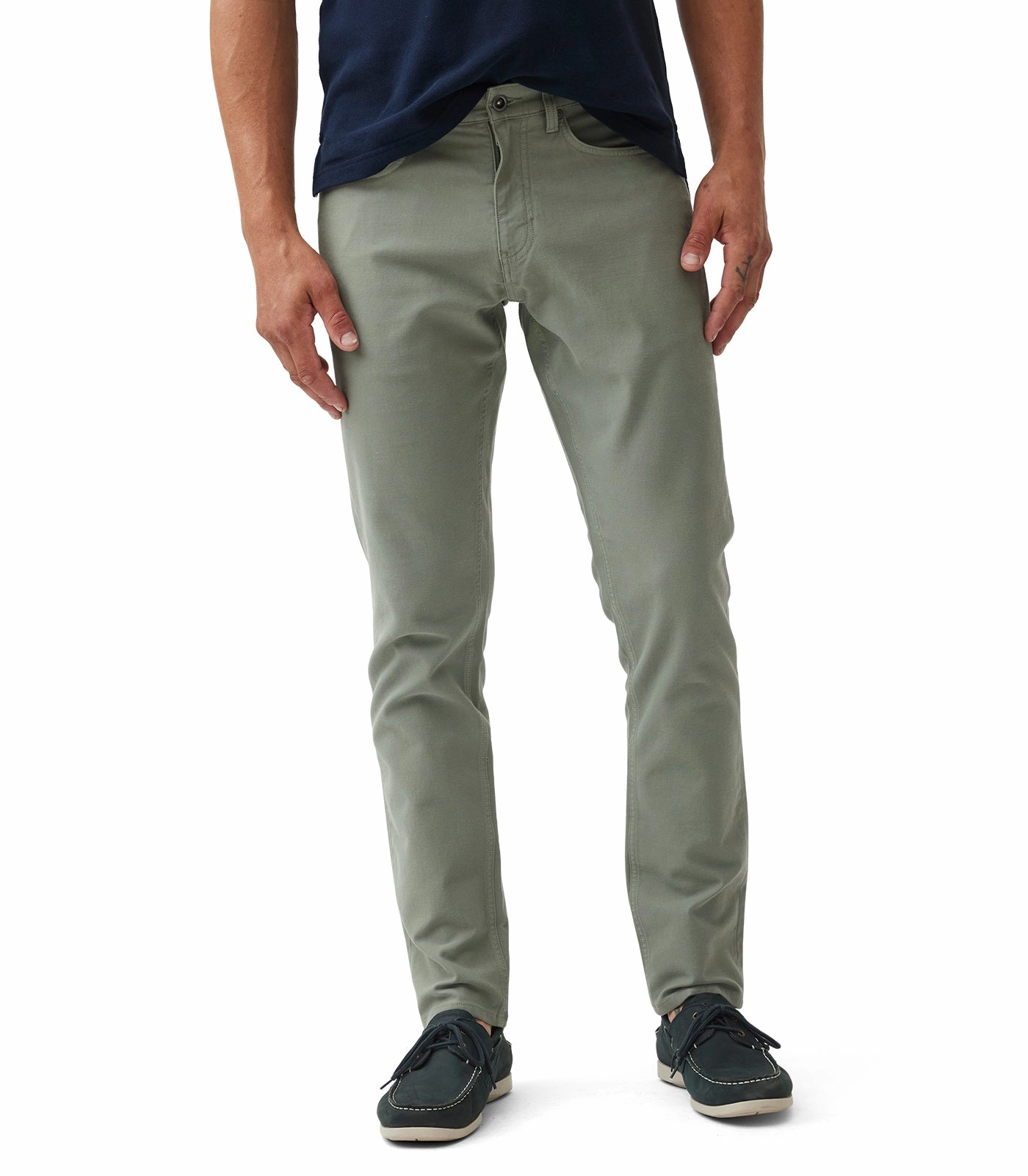 school outfit Fit Layer Motion 2 Straight Fit Stretch Jean