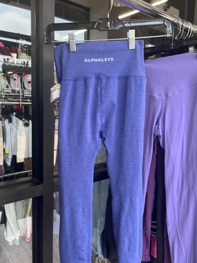 Alphalete Athletic Pants Size Small outdoor adventurer hook-and-loop closure