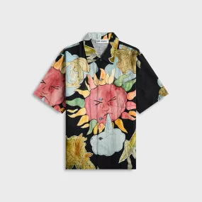 Chic Ensemble Plus size option Our Legacy Box Shirt  - Solar Power Print