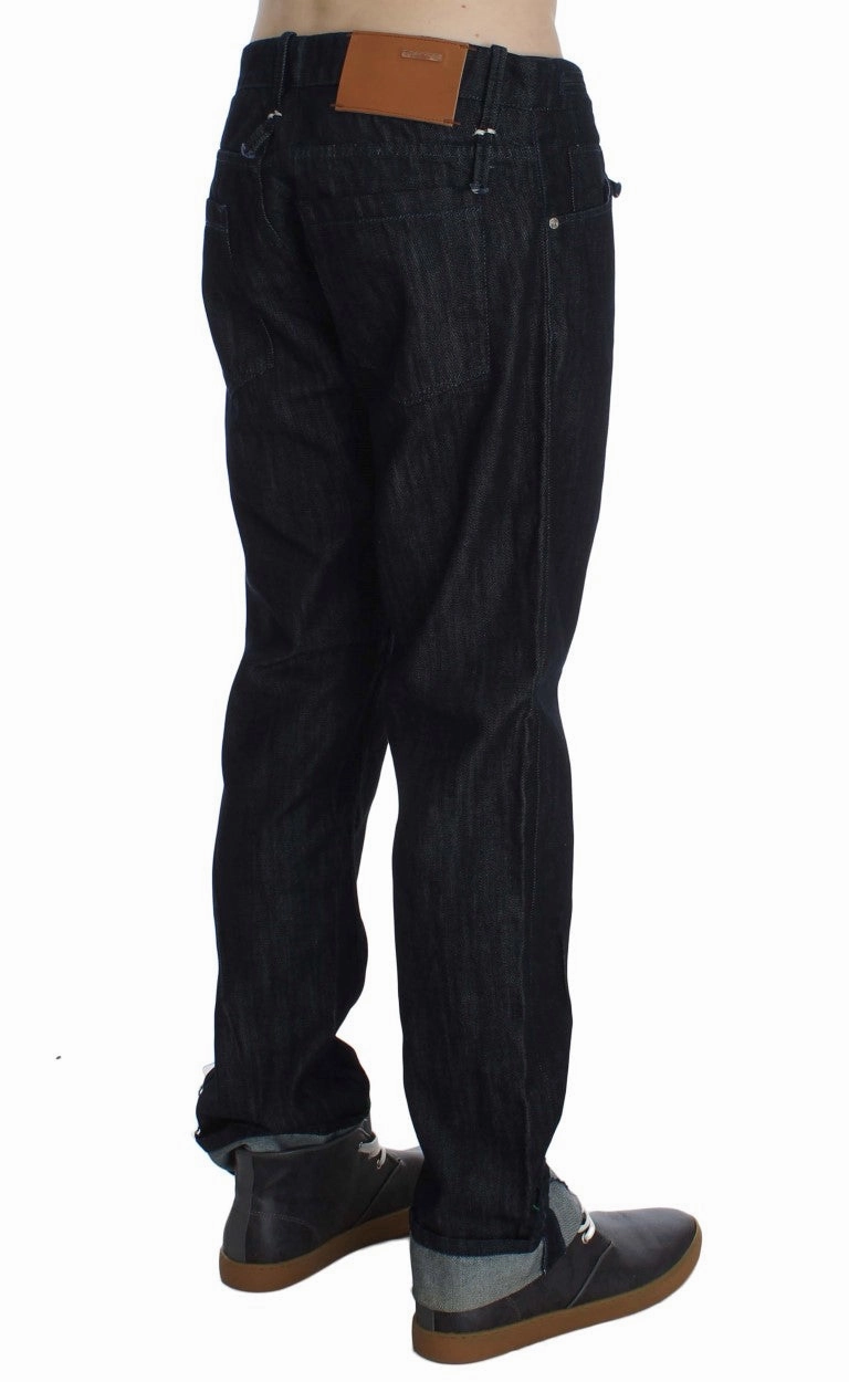 Acht Elegant Straight Fit  Mens Men's Jeans Fit Anytime Clean Vibe