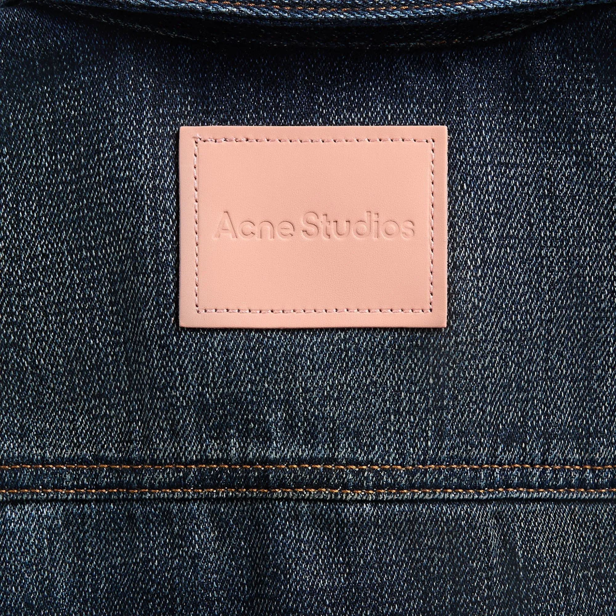 Beach Wear Acne Studios Shirt - Dark Blue