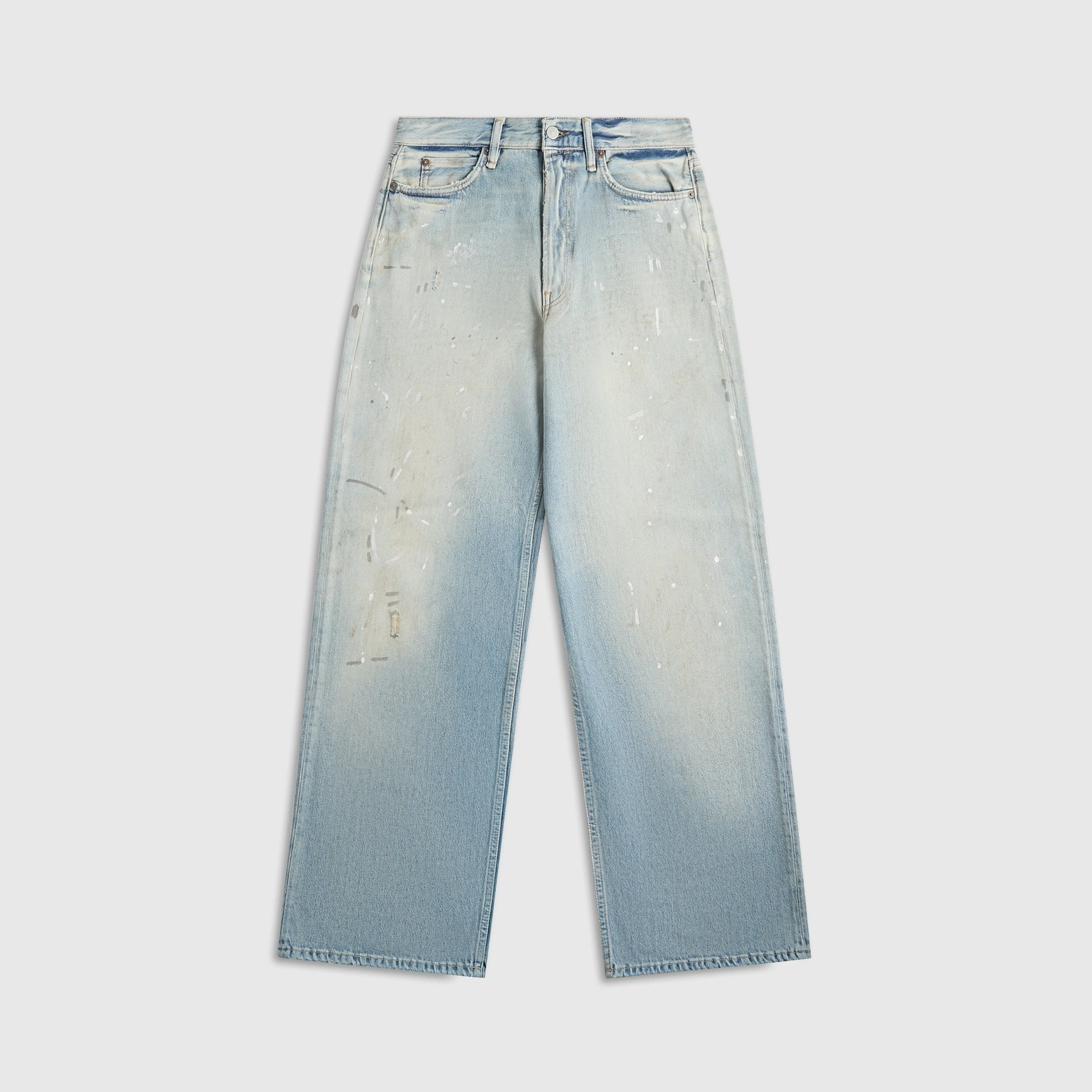 Acne Studios 1981 U Trafalgar - Light Blue Chilly Weather Wear