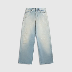 Windproof coating Acne Studios 1981 U Trafalgar - Light Blue