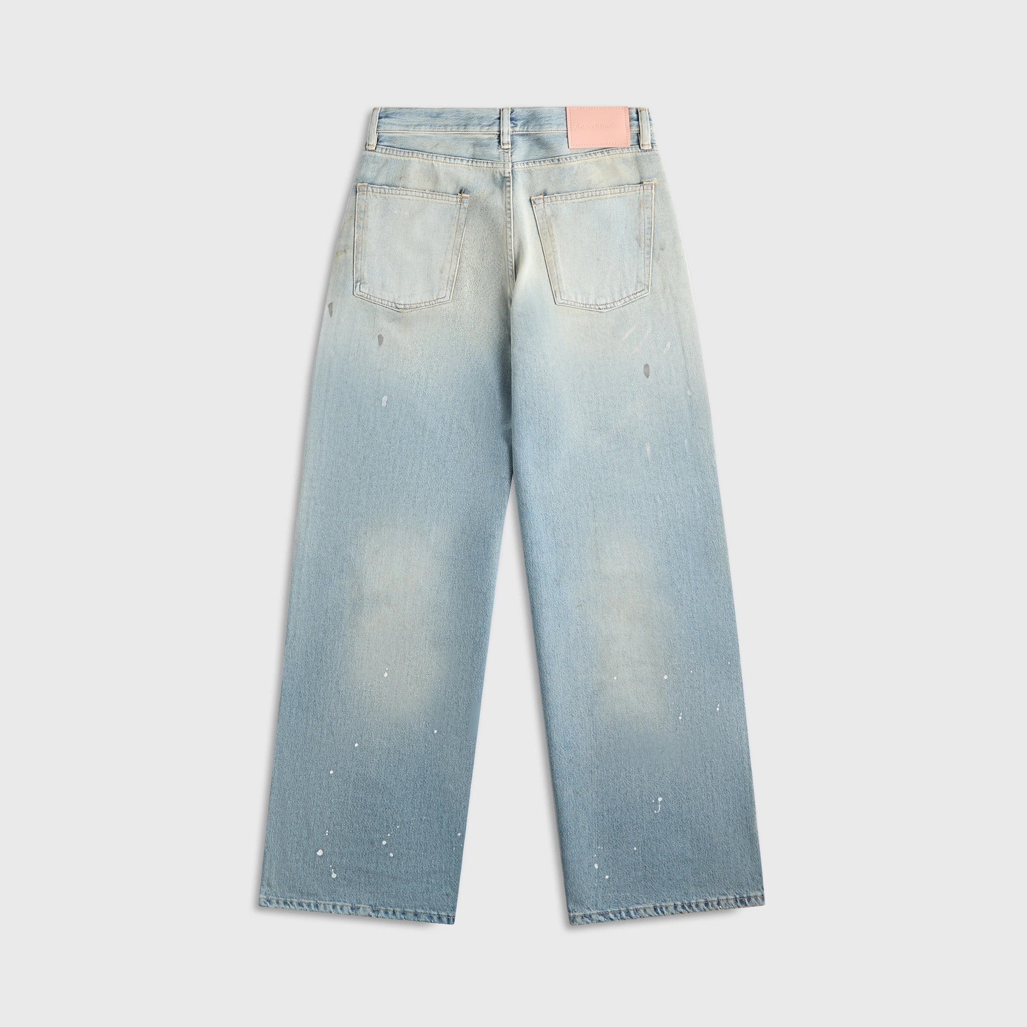 Travel Ready Acne Studios 1981 U Trafalgar - Light Blue