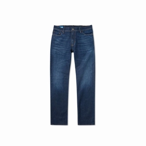 Acne Studios Bl? Konst South Men's Jeans Refined Detail