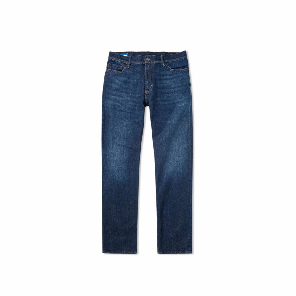 Party Look Luxury Minimalist Weekend Getaway Casual Acne Studios Bl? Konst South Men's Jeans