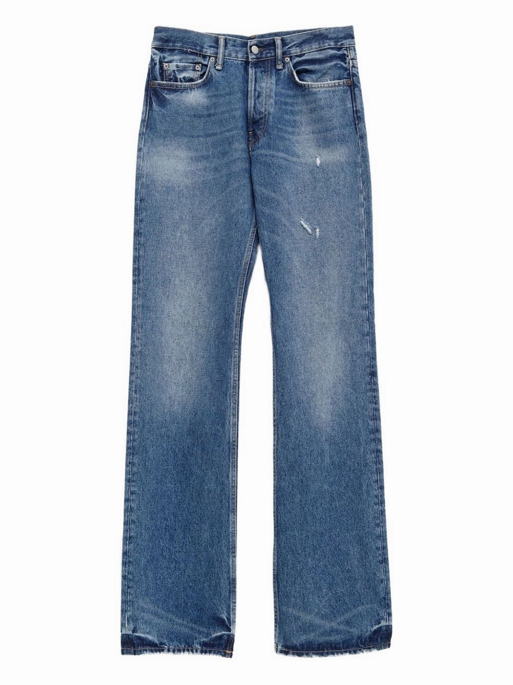 Acne Studios Men's Jeans blue All Round Piece Subtle design