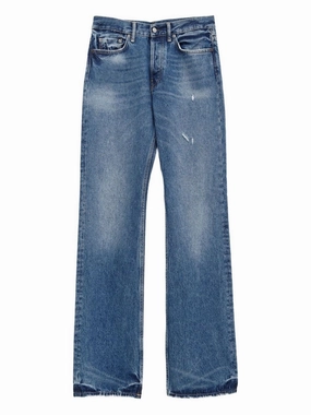 Acne Studios Men's Jeans blue All Round Piece Subtle design