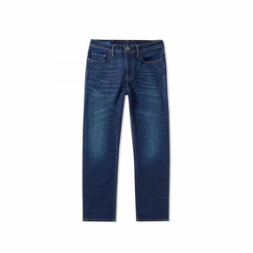 Acne Studios River  Cotton Men's Jeans Road Trip Casual Friday Home Comfort Style Appropriate