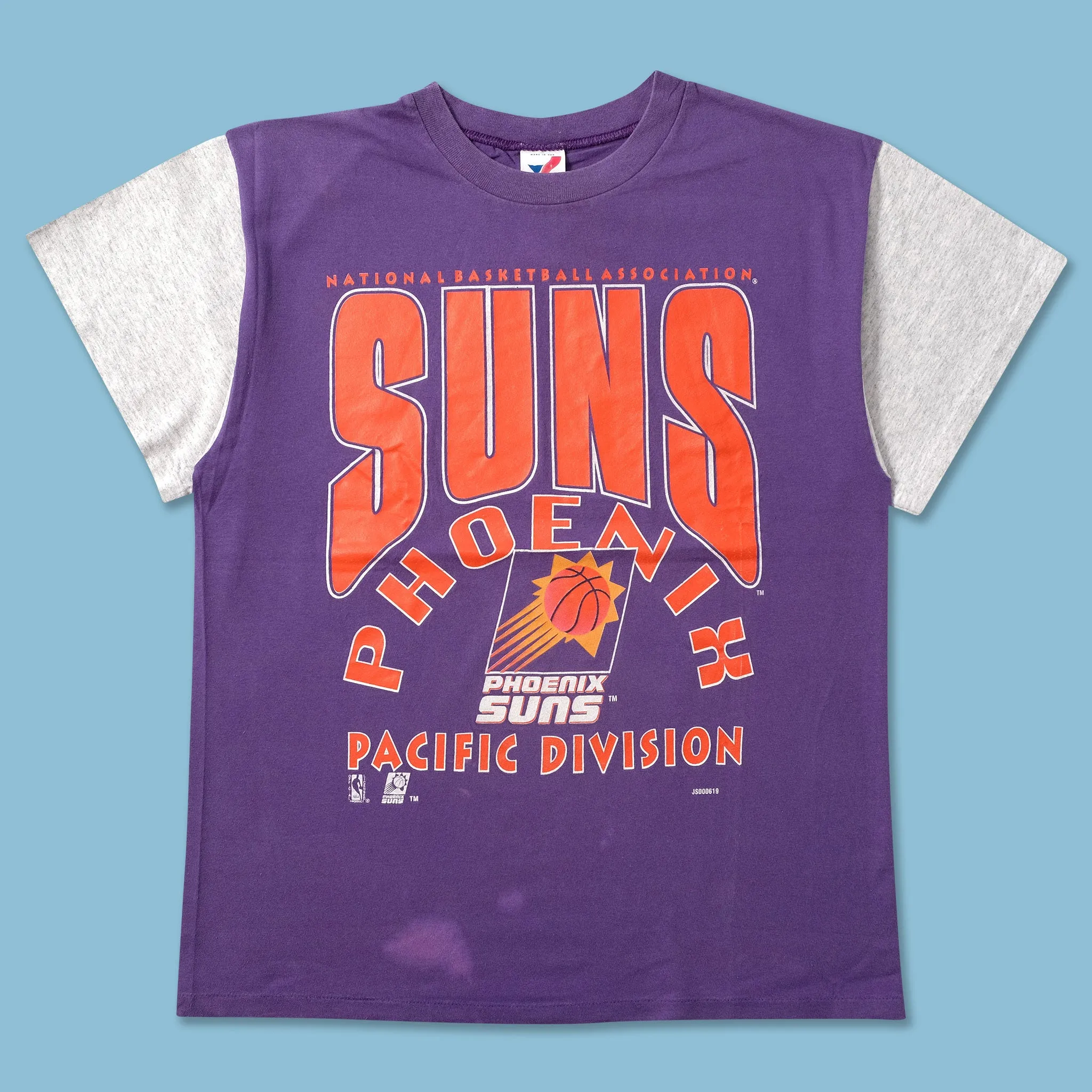 Weekend Comfort Cozy Design Vintage Phoenix Suns T-Shirt Medium