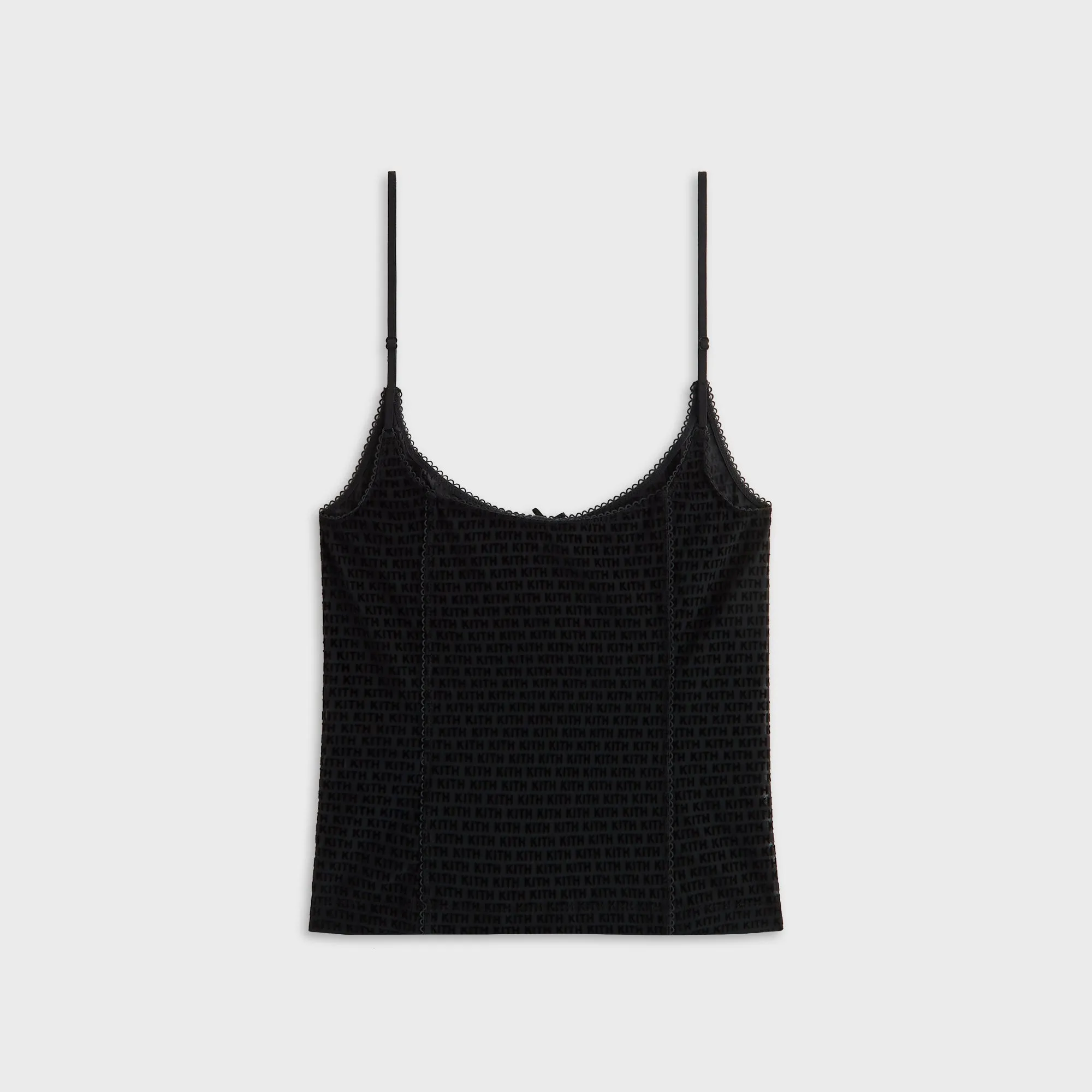 Efficiency - maximized Kith Women Mesh Cami - Black