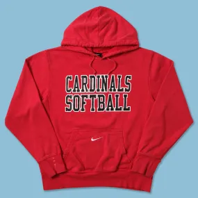 Nike Cardinals Softball Hoody Medium Fashionable Affordable