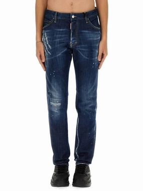 Cool Guy Jeans Smooth Style Creative Look Work Ready Lightweight