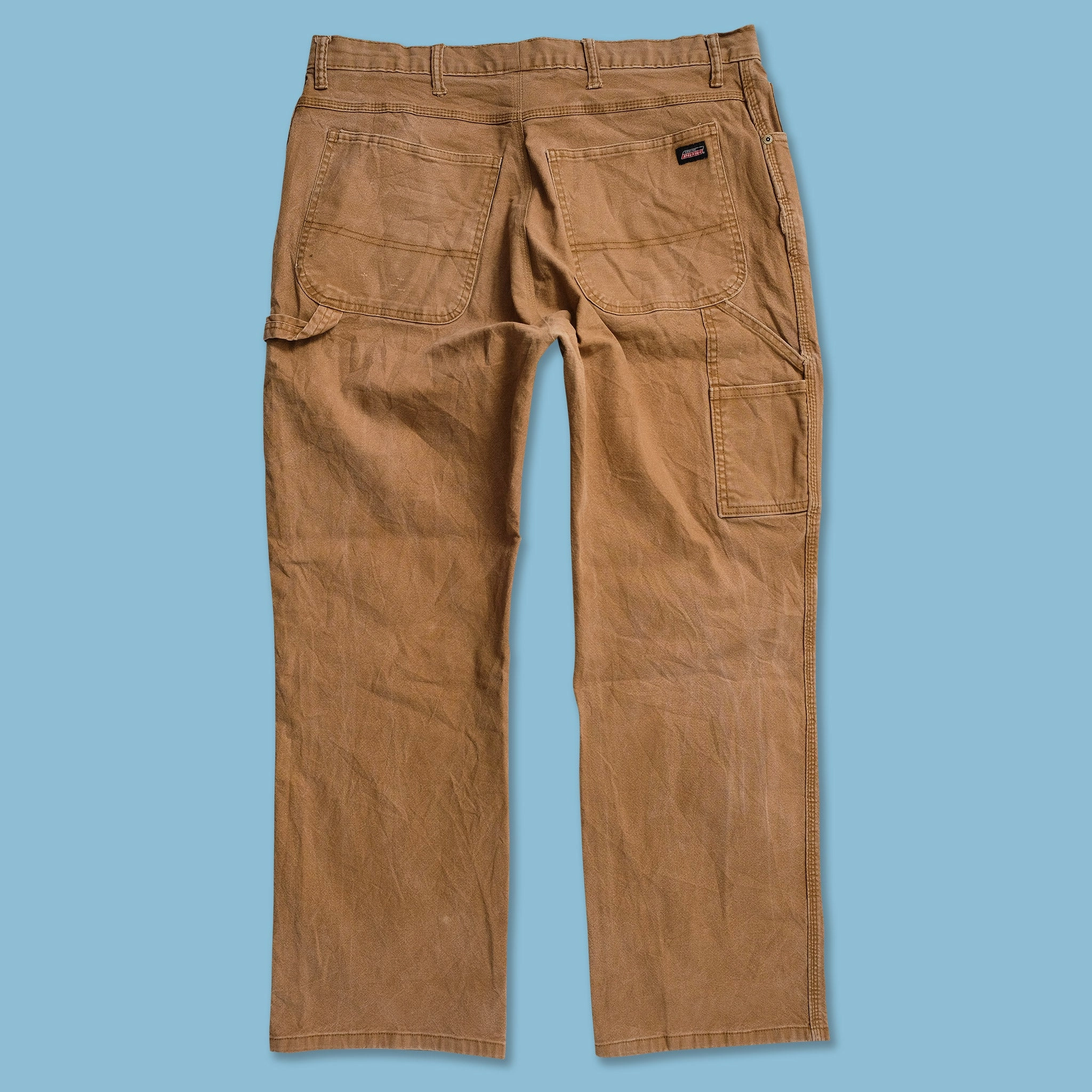 Vintage Dickies Work Pants 38x30 Smart Design Weekend Ready