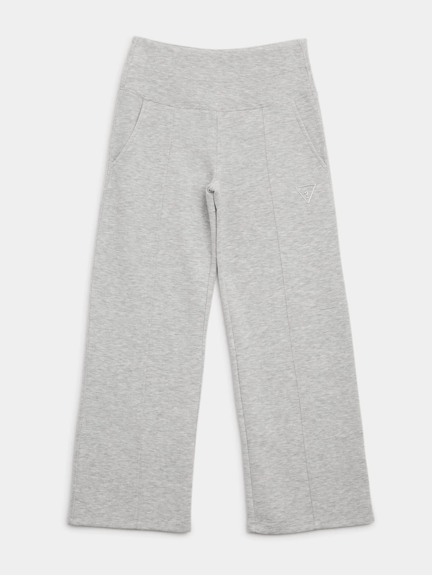 Sher Active Wide-Leg Pants (7-14) Soft Lining