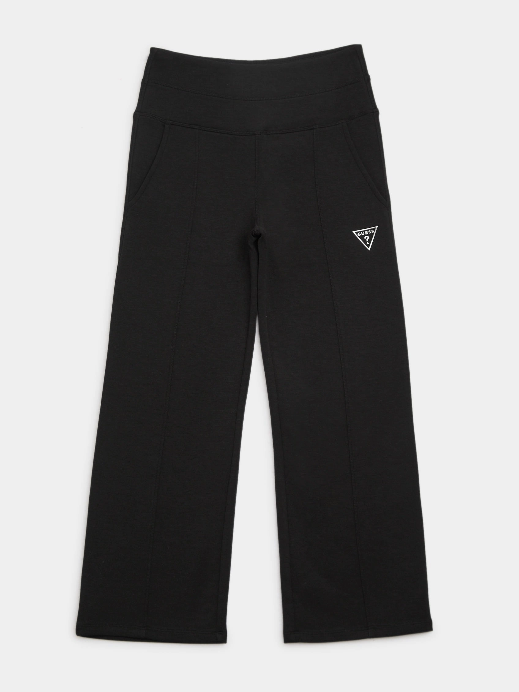 Heat Dissipating LightweightConstruction Sher Active Wide-Leg Pants (7-14)