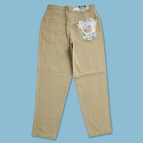 Effortless Wear No Ride Up Vintage Paddock's Denim Pants 32x34
