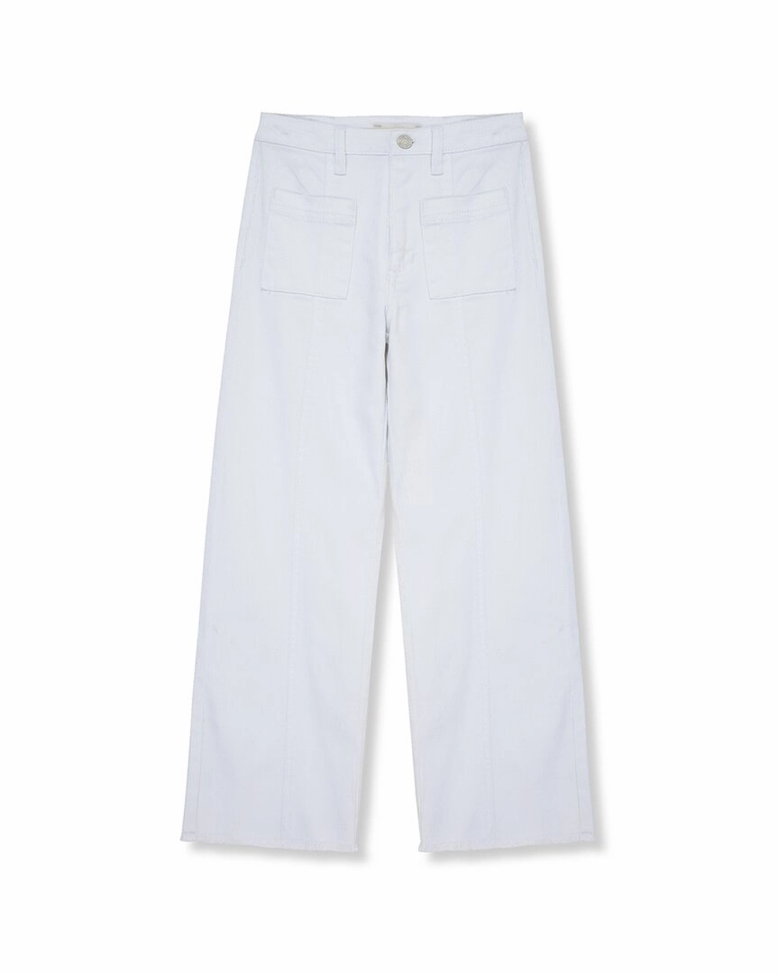 Static free Comfort and style Habitual Wide Leg Full Length Jean