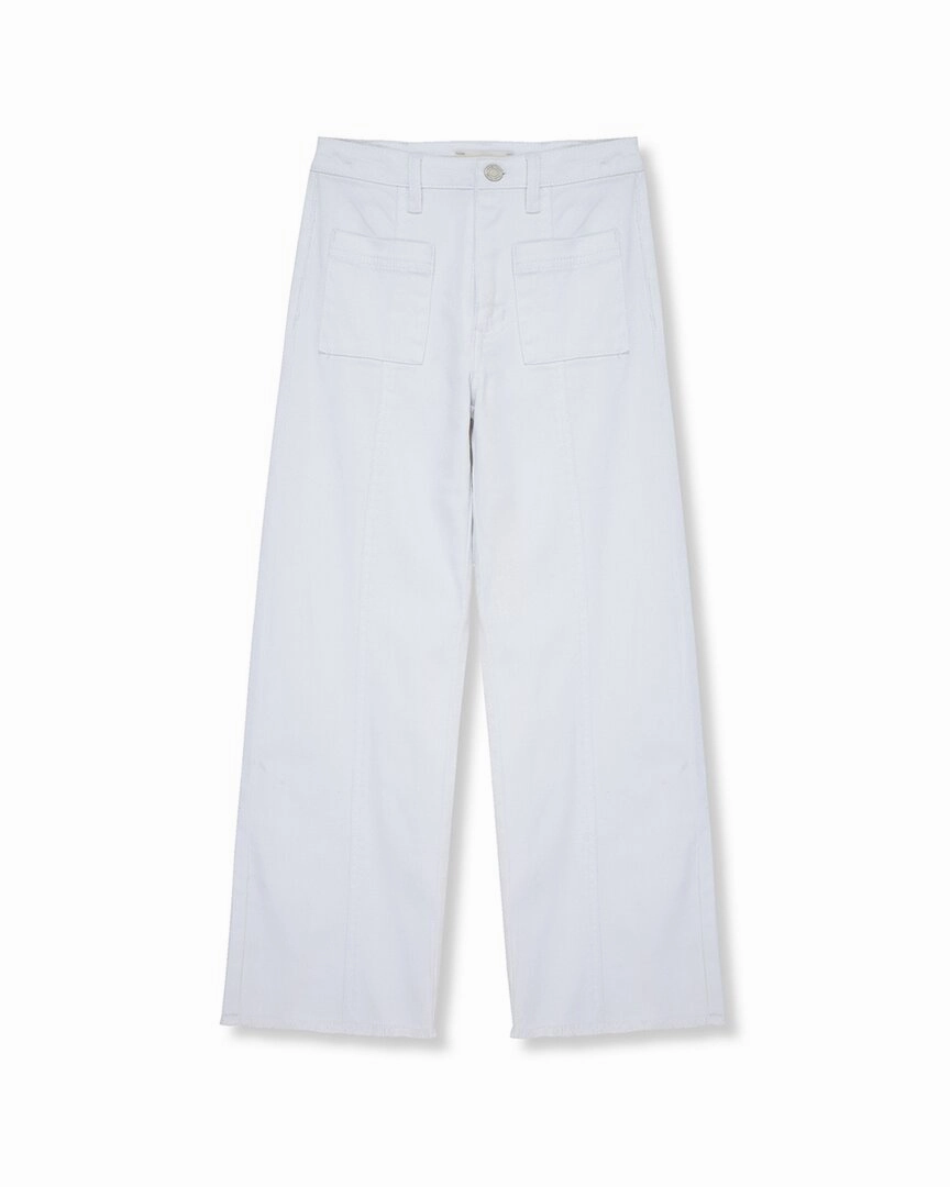 Habitual Wide Leg Full Length Jean All Time Use