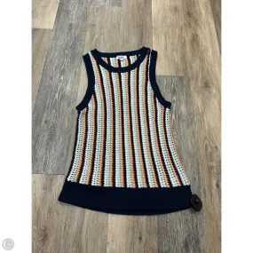 Vest Sweater By 525 In Multi-colored, Size: L Thermal Regulation Technology Interlock Stitching
