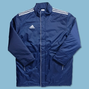 adidas Padded Jacket XLarge Snag Free Surface Wind Protection