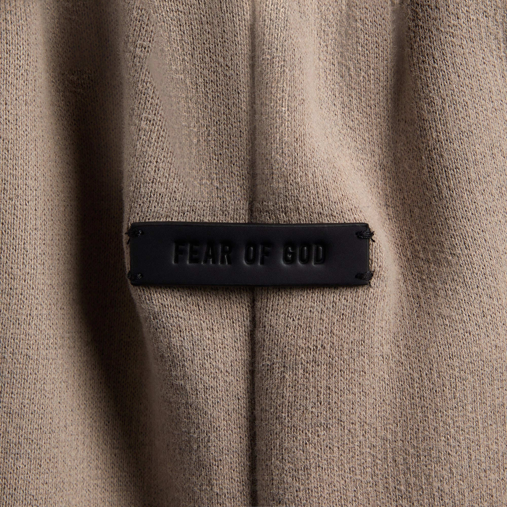Comfort waistband Fear of God Relaxed Sweatpant - Dusty Beige