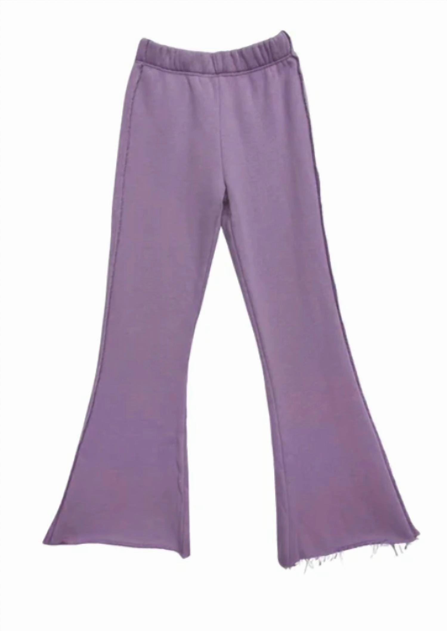 Junior Kerry Long Pant In Orchid Distressed finish