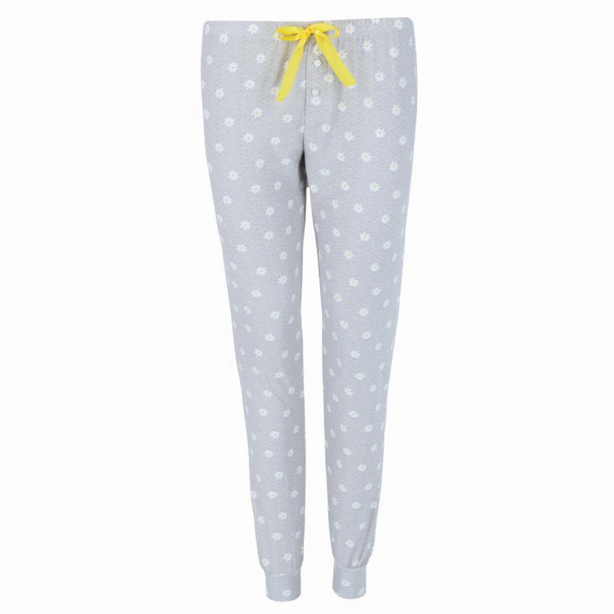 Universal Sizing System Zero Irritation Finish Women's Daisy Jogger Lounge Pants