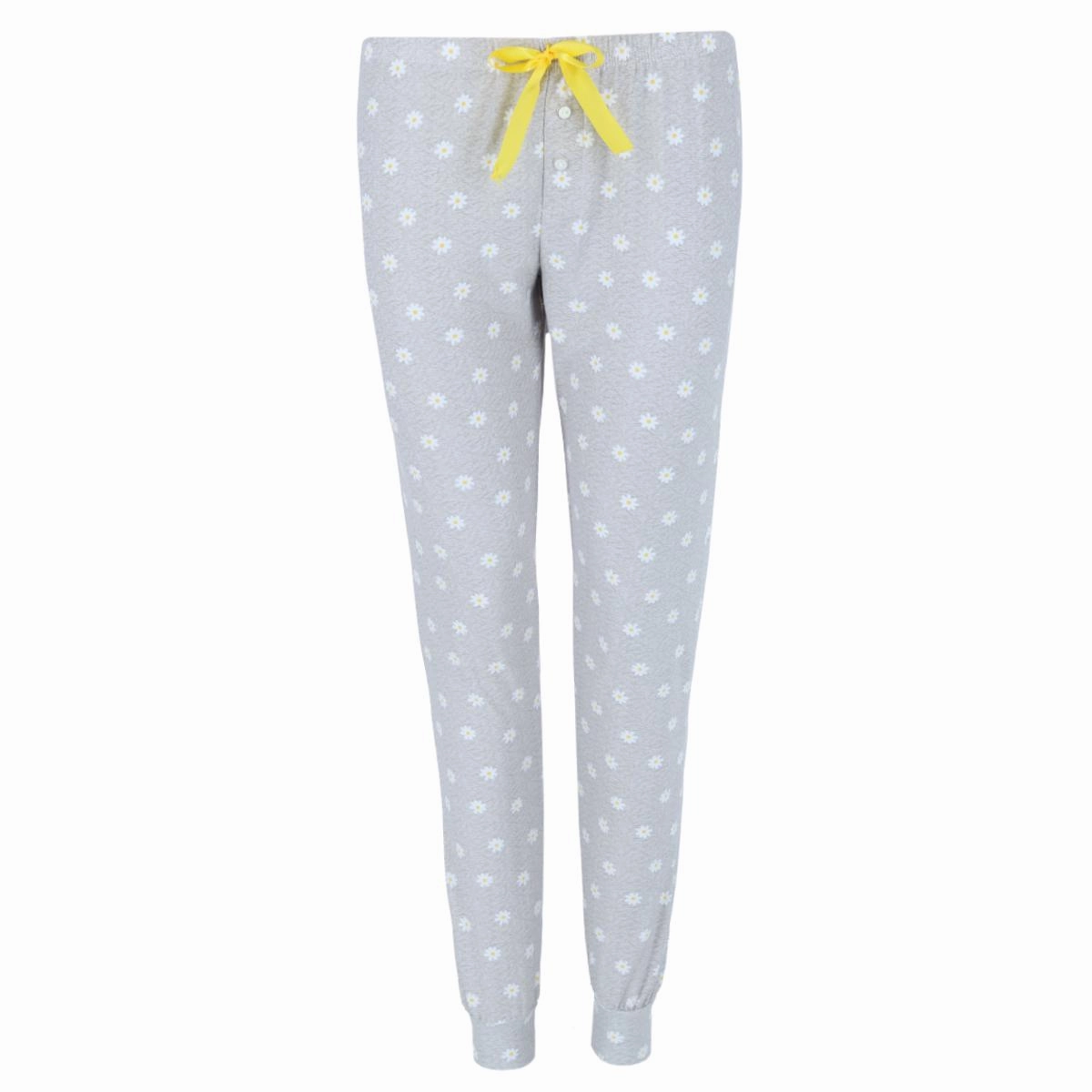 Breathable Mesh Panels Women's Daisy Jogger Lounge Pants
