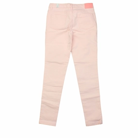 Jacadi Girls Light Pink Jeans Effortless Style QuickDryTechnology